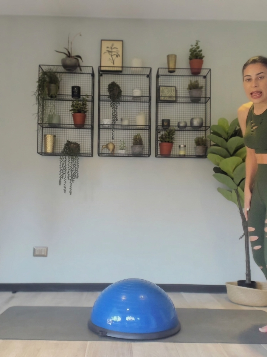 Iniciación al Bosu