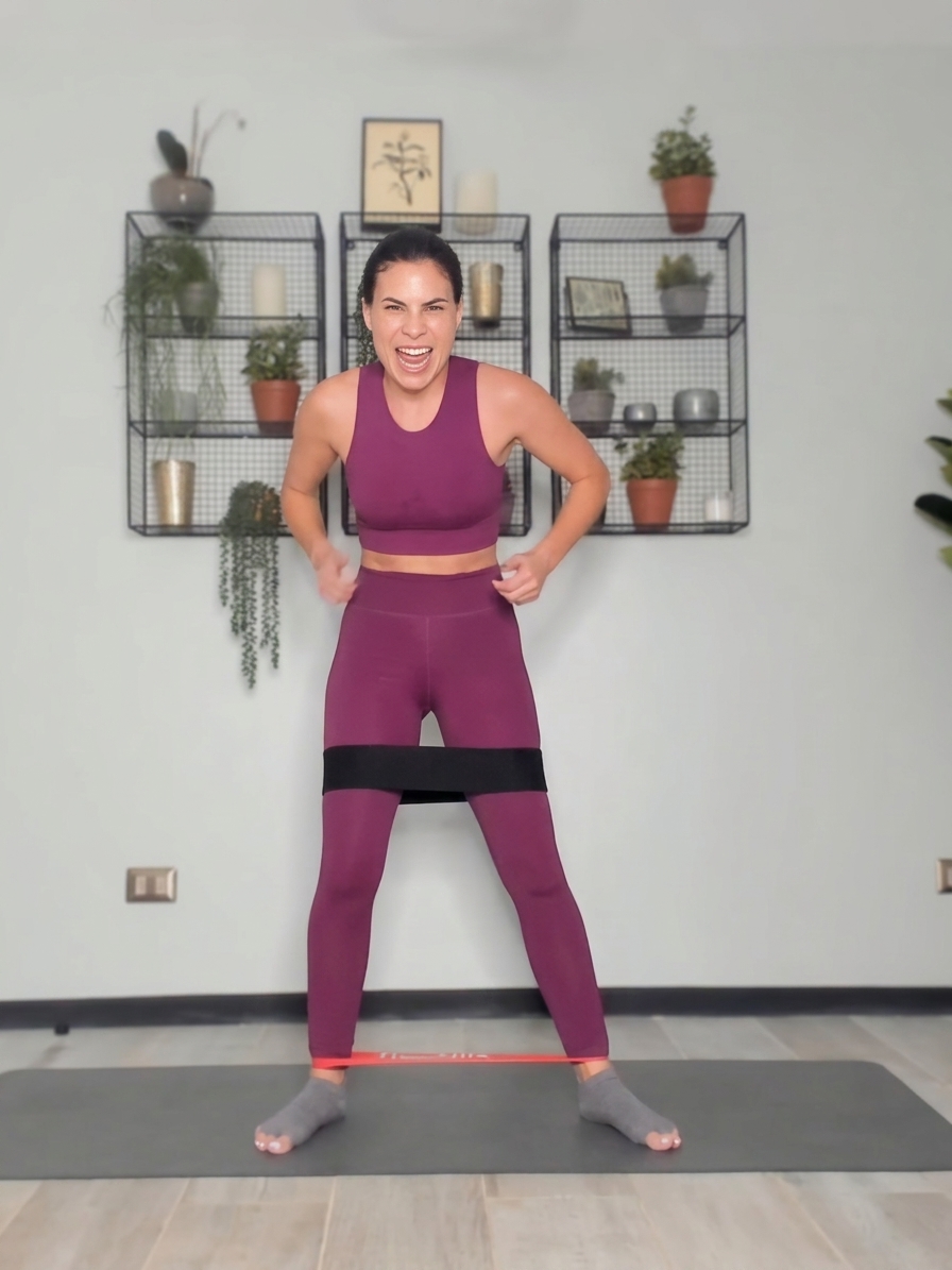 fitness by Malu Pérez