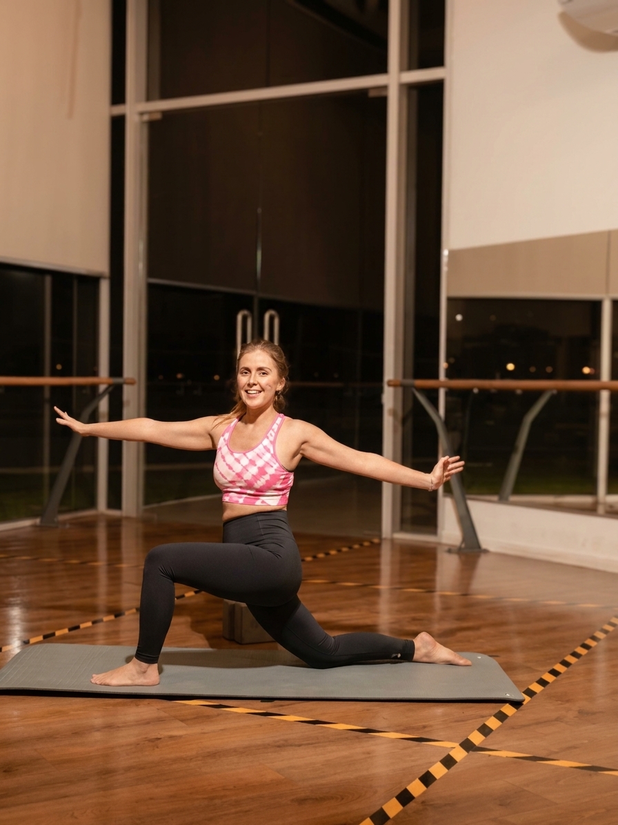 Yoga Intermedio · Clase 6