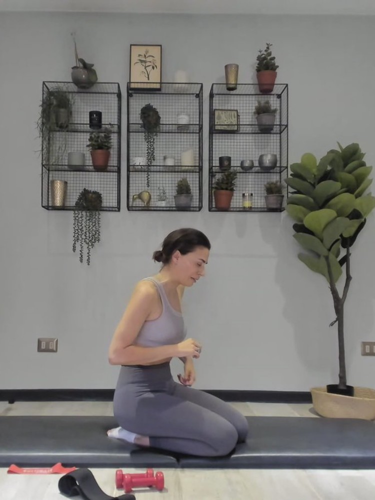 Pilates Fitness
