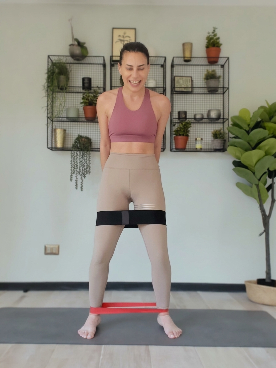 Fitness by Malu Pérez