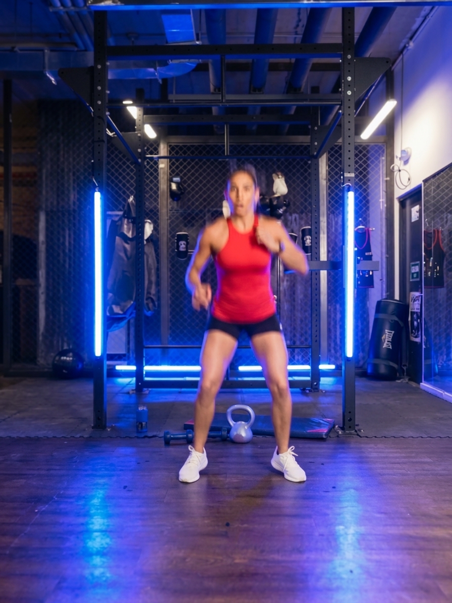 MIX HIIT · Clase 2