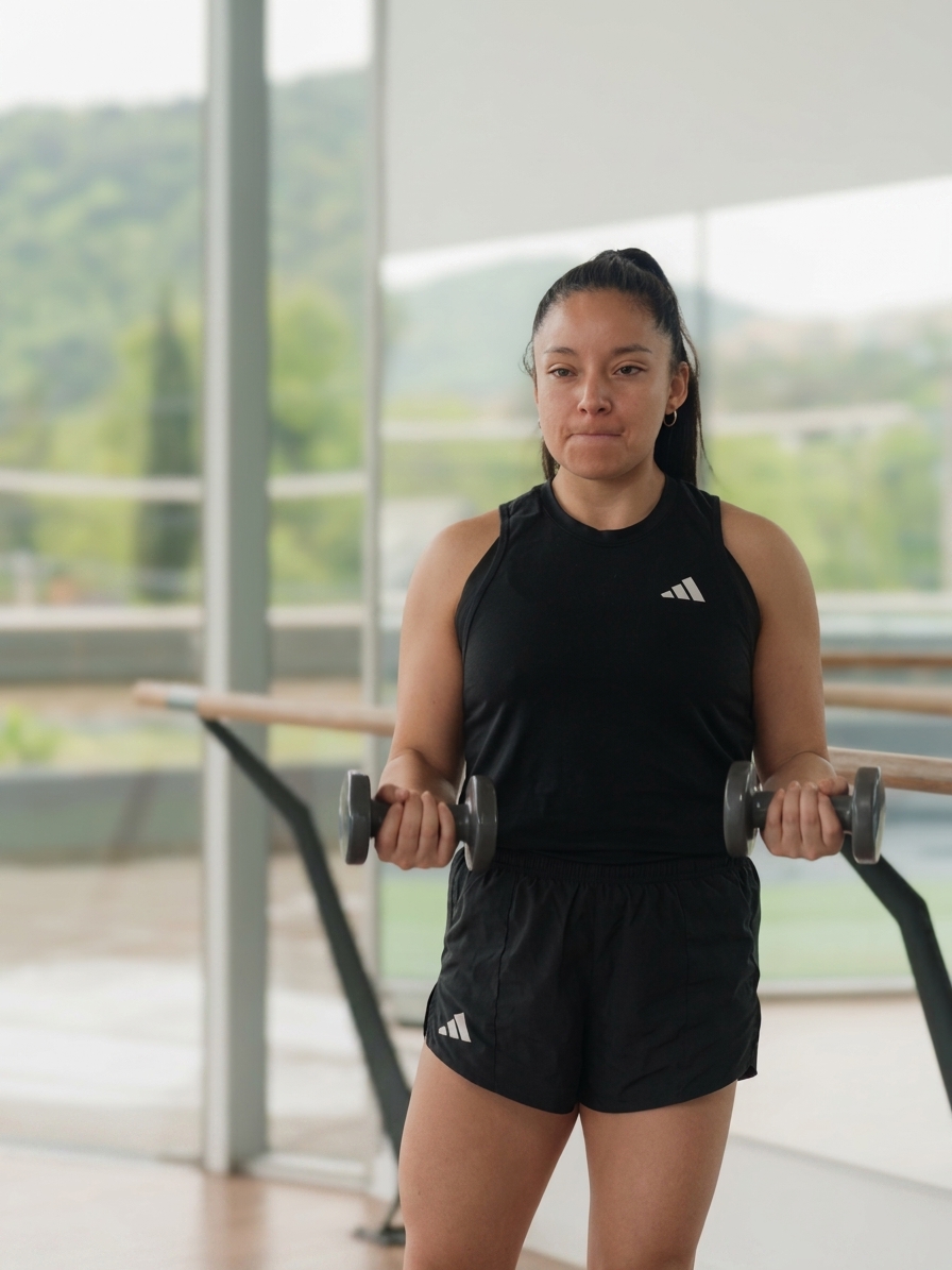 Body Pump · Clase 3