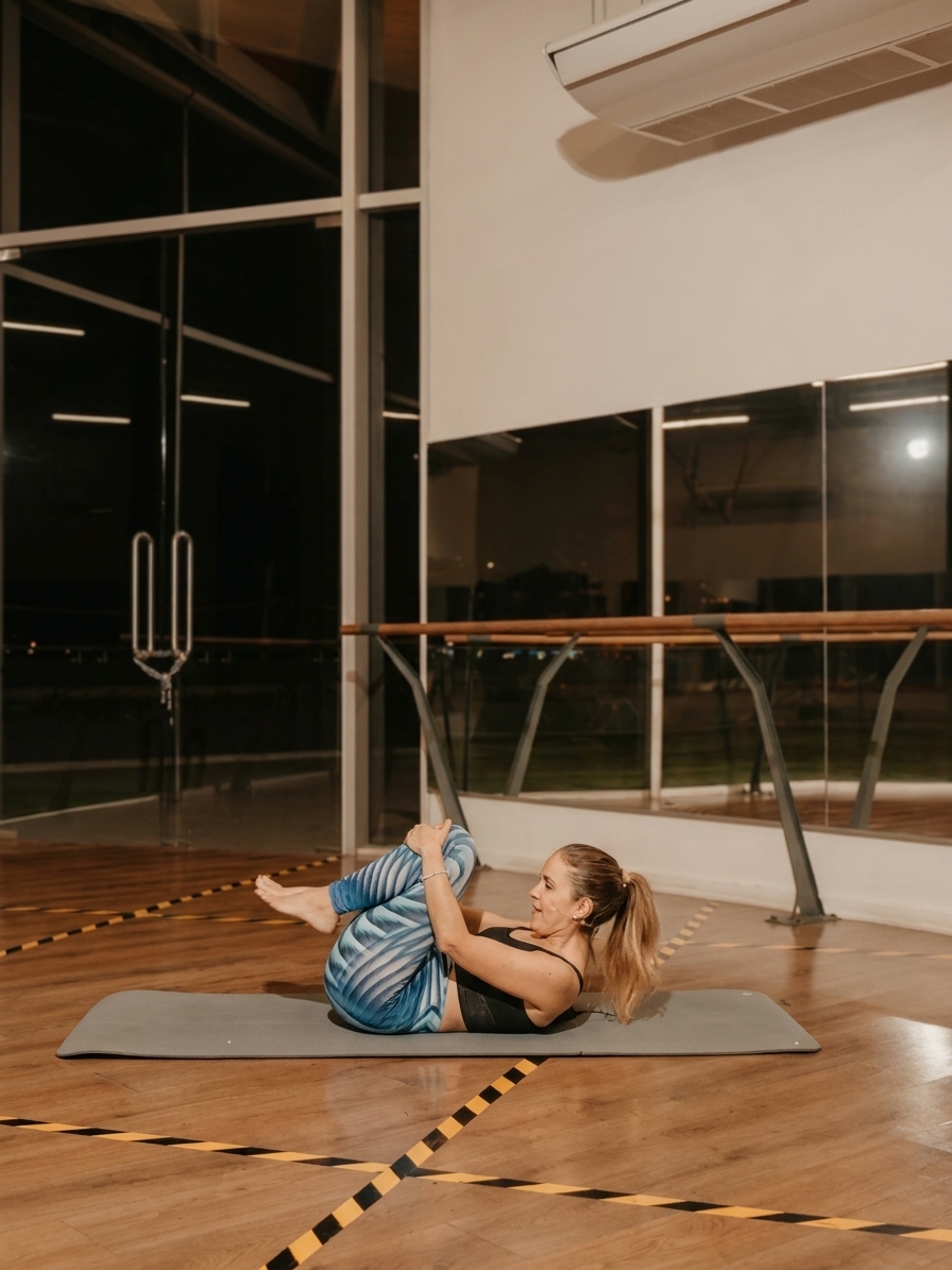 Yoga Principiante · Clase 4