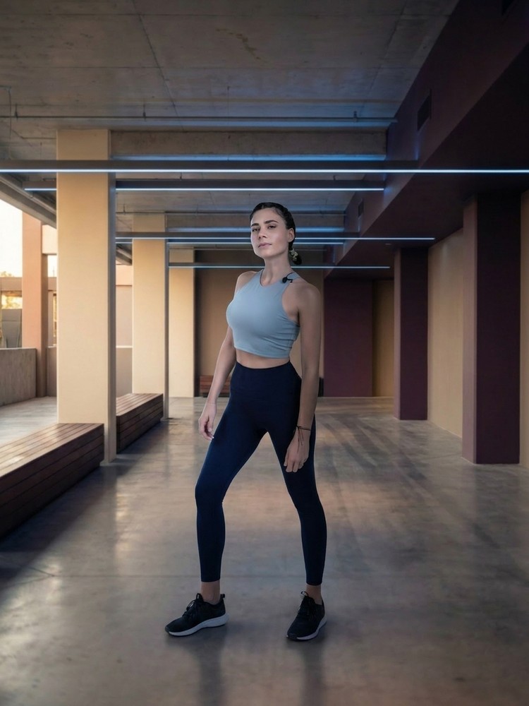 Pilates Fitness. Full Body