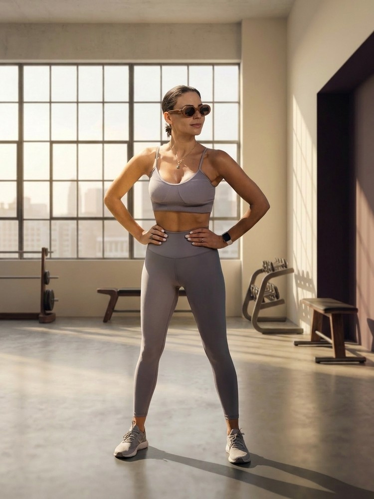 Pilates Full Body: Glúteos y Core sin Impacto