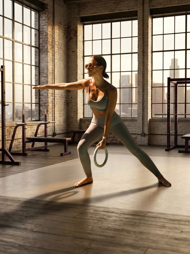 Pilates: Core, Glúteos y Bajo Impacto